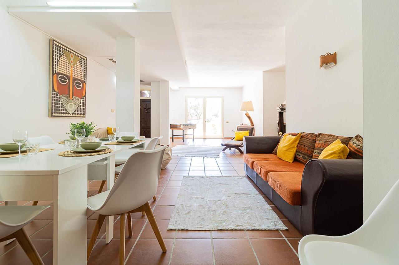 Villa Caterina La Maddalena  Buitenkant foto