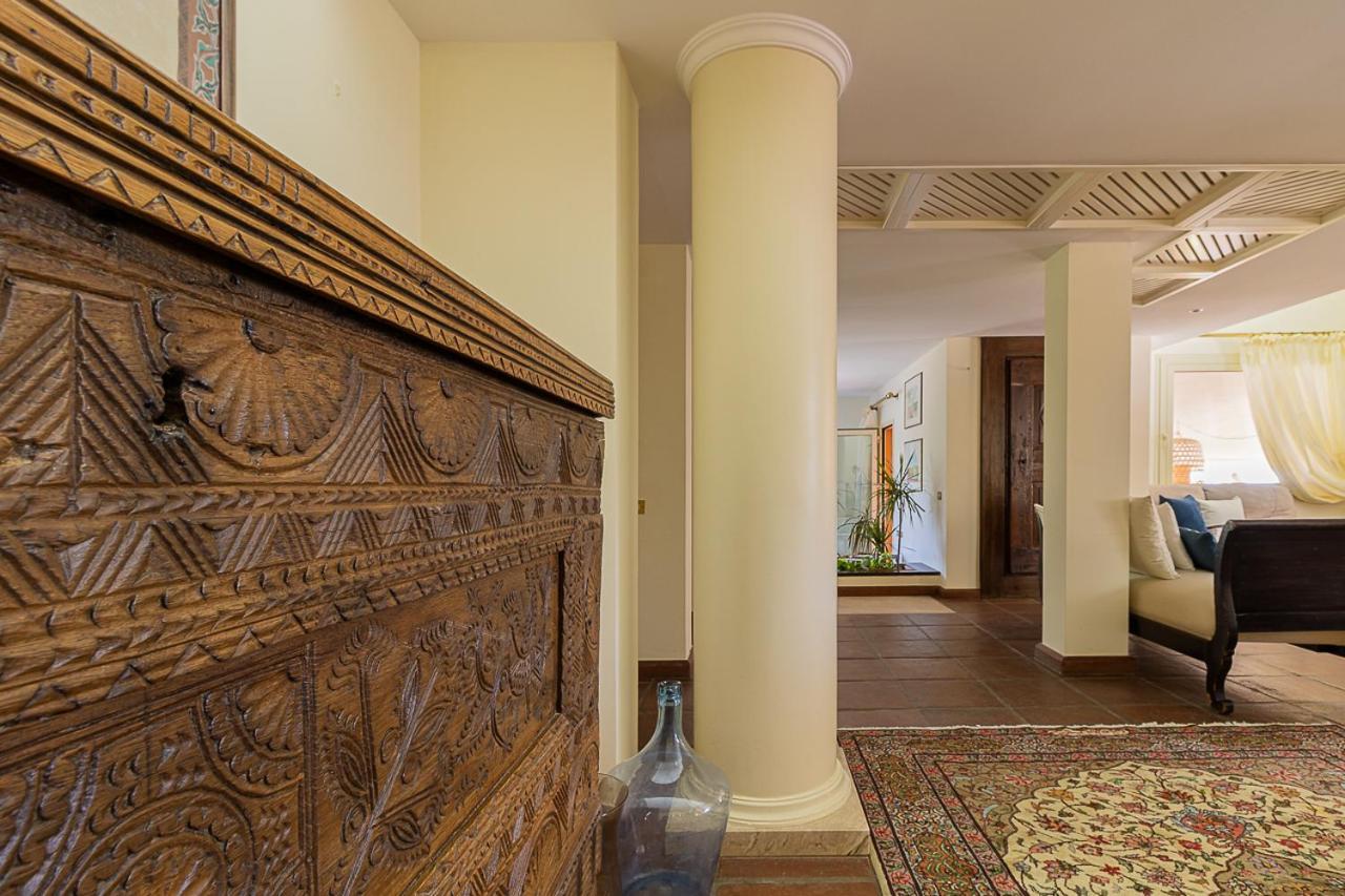 Villa Caterina La Maddalena  Buitenkant foto