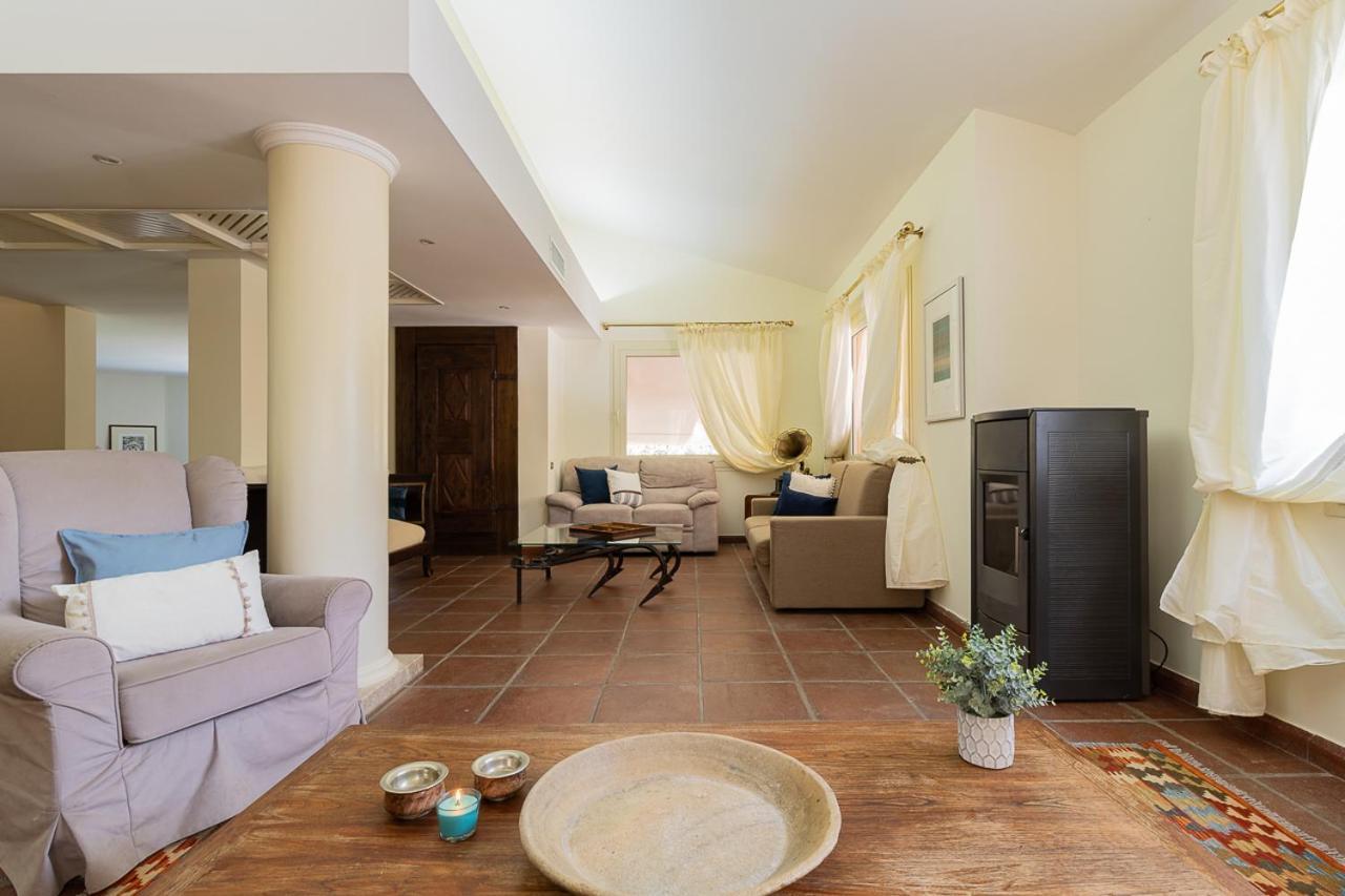 Villa Caterina La Maddalena  Buitenkant foto