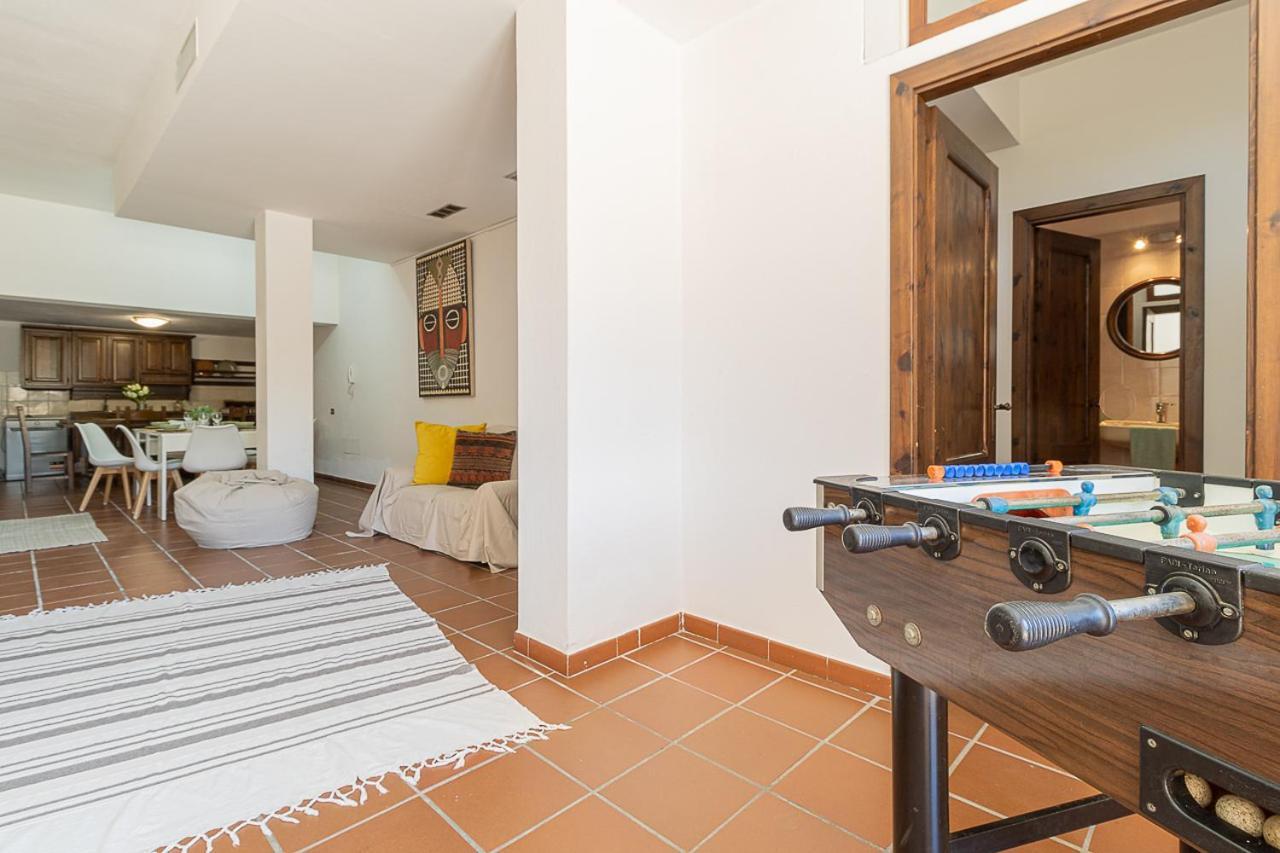 Villa Caterina La Maddalena  Buitenkant foto