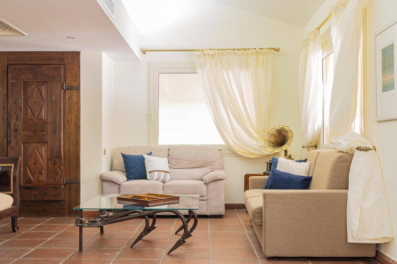 Villa Caterina La Maddalena  Buitenkant foto