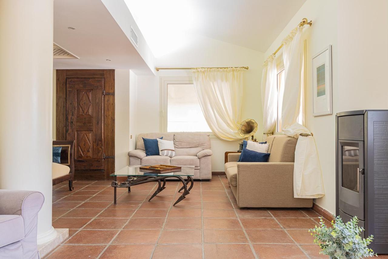 Villa Caterina La Maddalena  Buitenkant foto