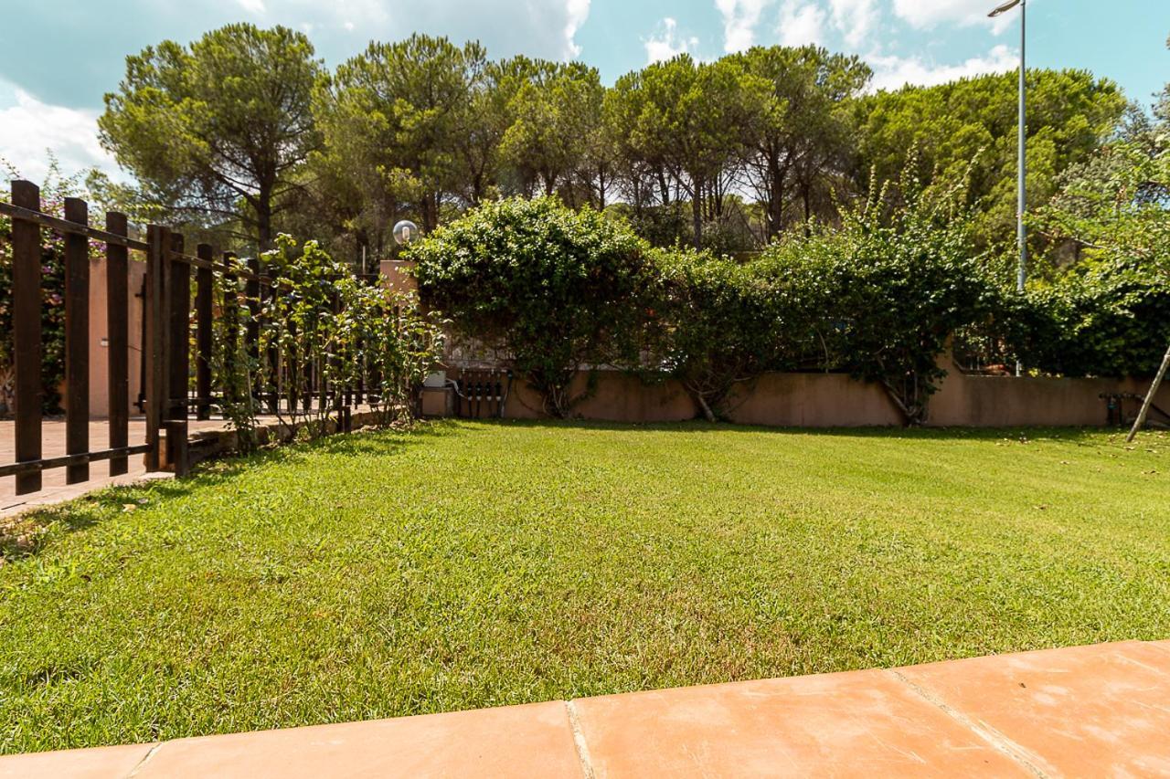 Villa Caterina La Maddalena  Buitenkant foto