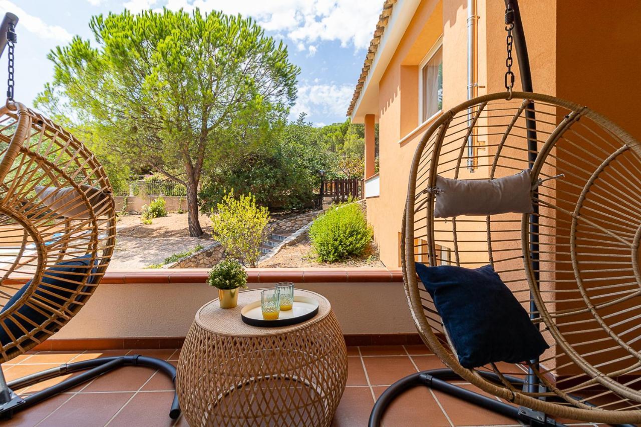 Villa Caterina La Maddalena  Buitenkant foto