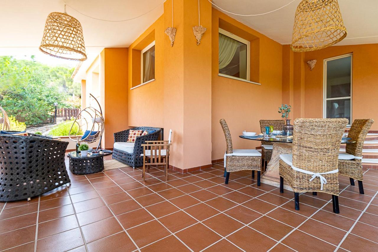 Villa Caterina La Maddalena  Buitenkant foto