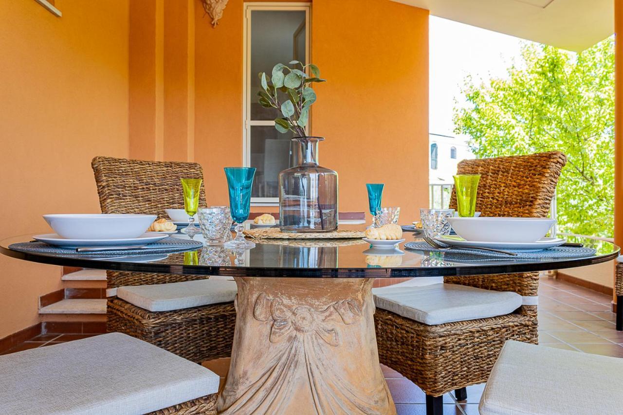 Villa Caterina La Maddalena  Buitenkant foto
