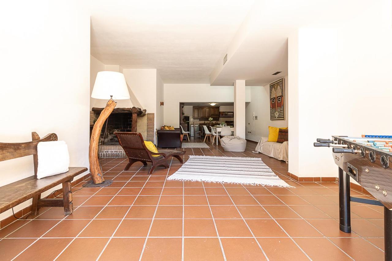 Villa Caterina La Maddalena  Buitenkant foto