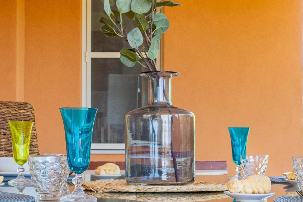 Villa Caterina La Maddalena  Buitenkant foto