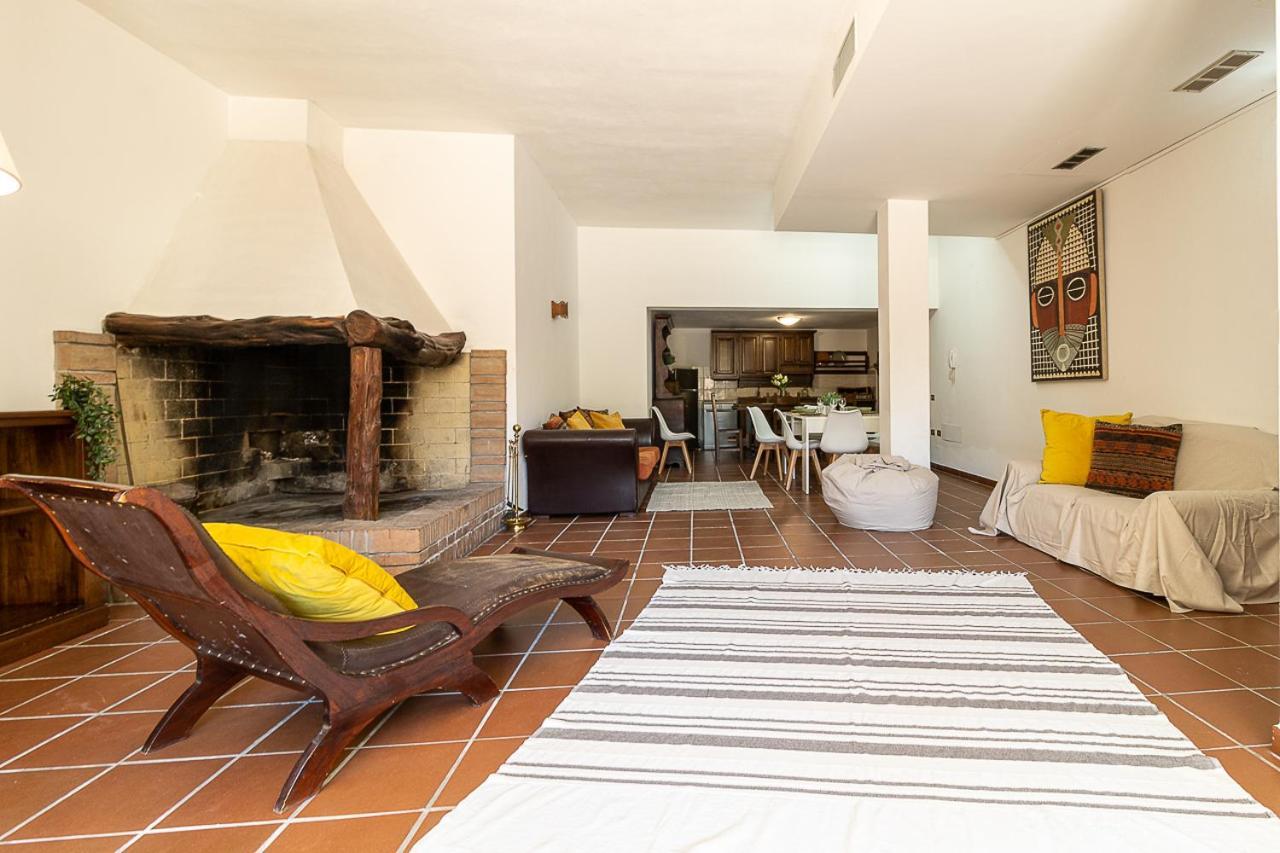 Villa Caterina La Maddalena  Buitenkant foto