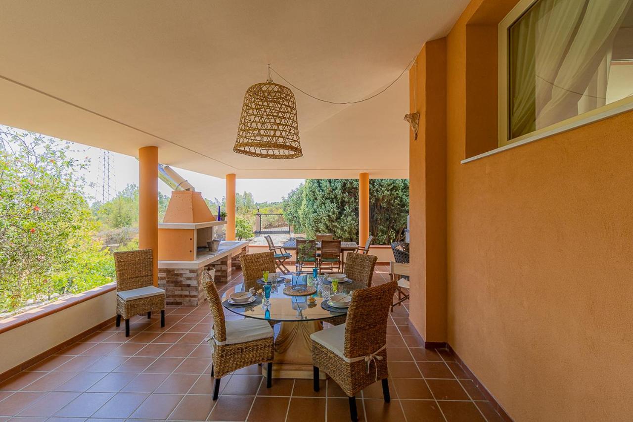 Villa Caterina La Maddalena  Buitenkant foto