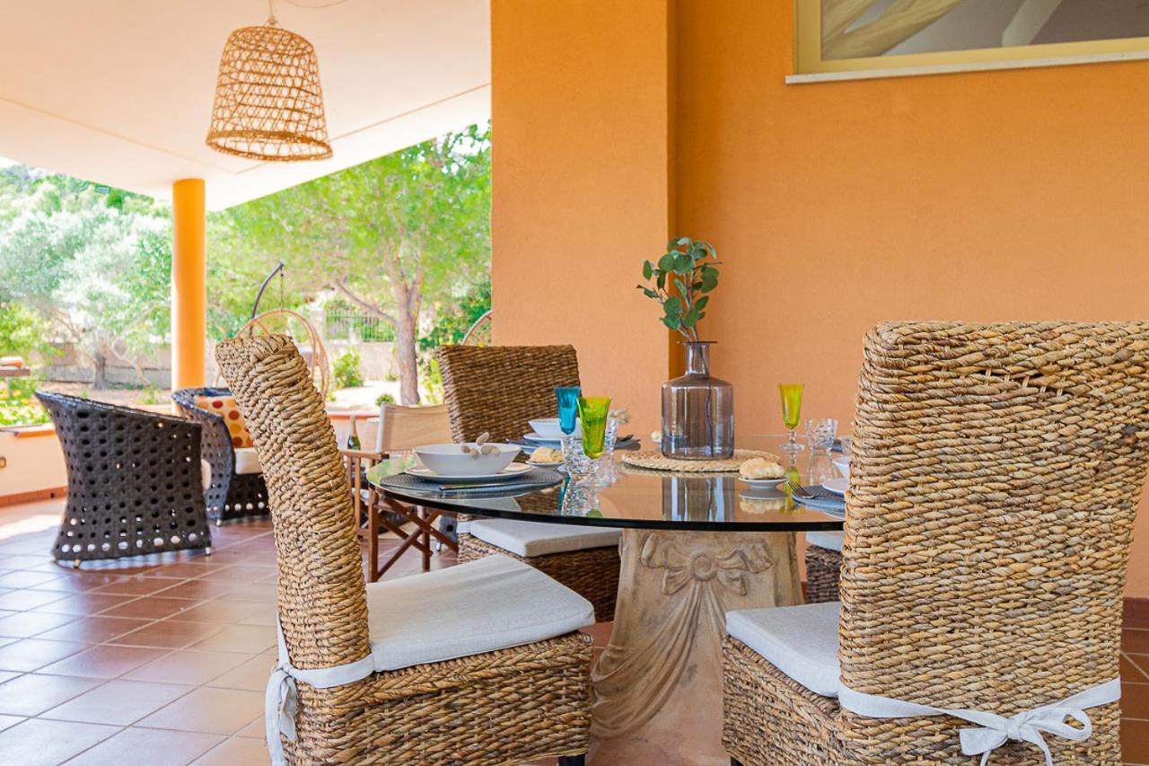 Villa Caterina La Maddalena  Buitenkant foto