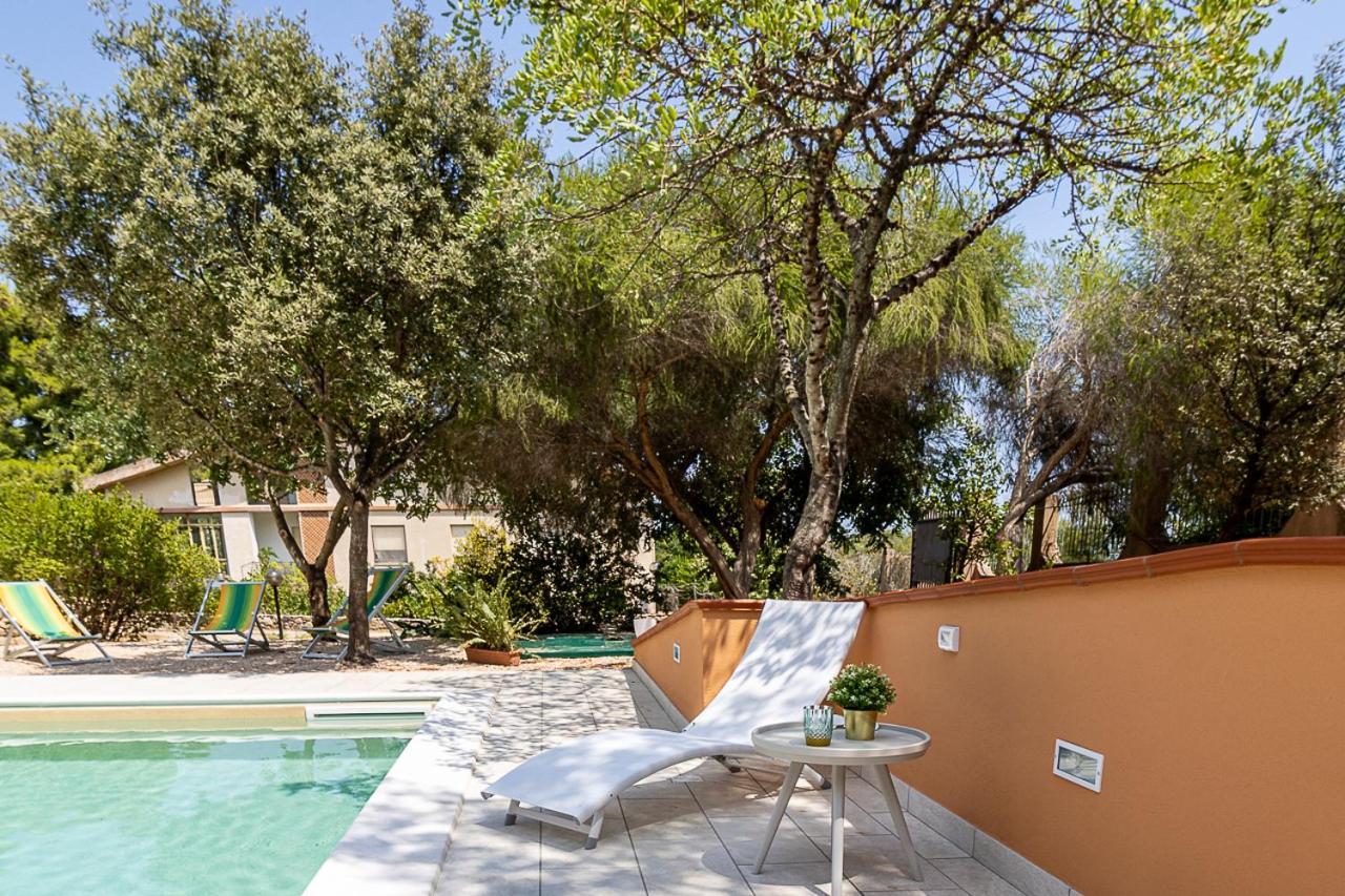 Villa Caterina La Maddalena  Buitenkant foto